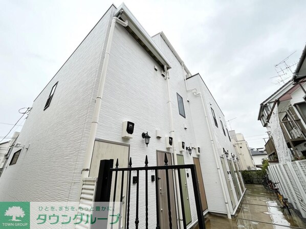 ミハス西小山の物件内観写真